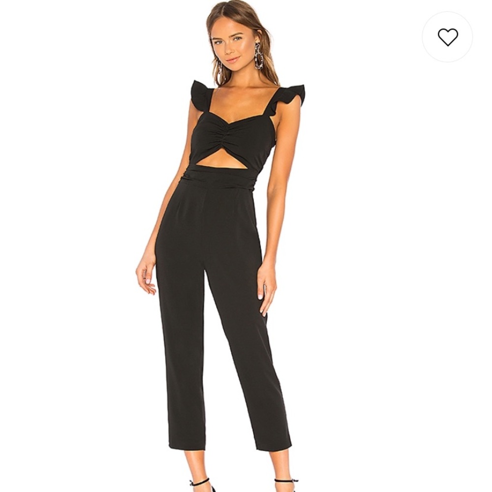 XXS Revolve- Lovers & Friends Jumpsuit. Worn once
